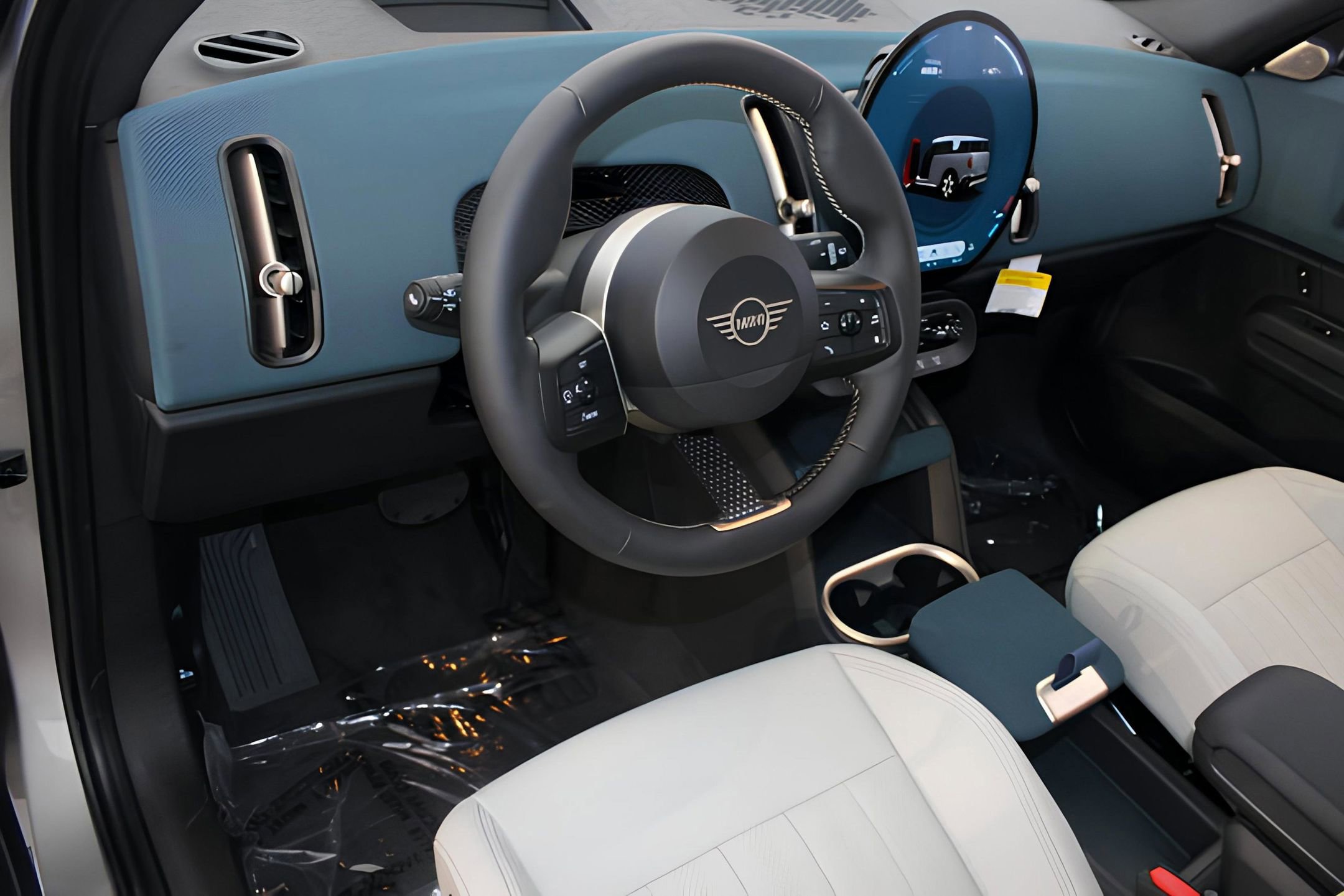 2025 Mini Countryman S ALL4 photo 3