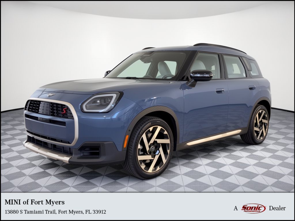 2026 Mini Countryman