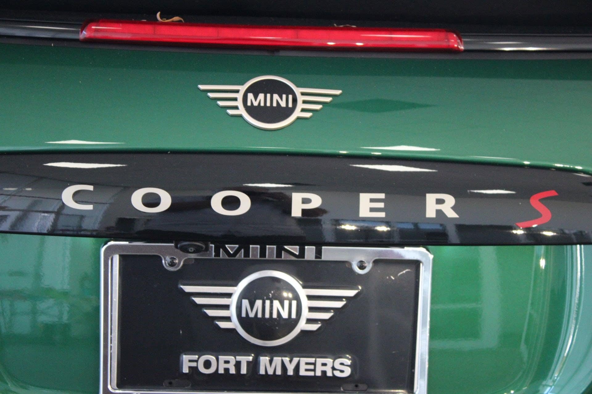 2026 MINI Convertible S - Photo 20