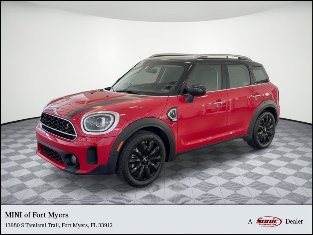 2024 Mini Countryman