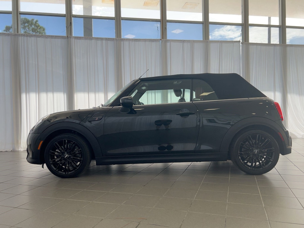 Certified 2023 MINI Convertible Cooper S Convertible