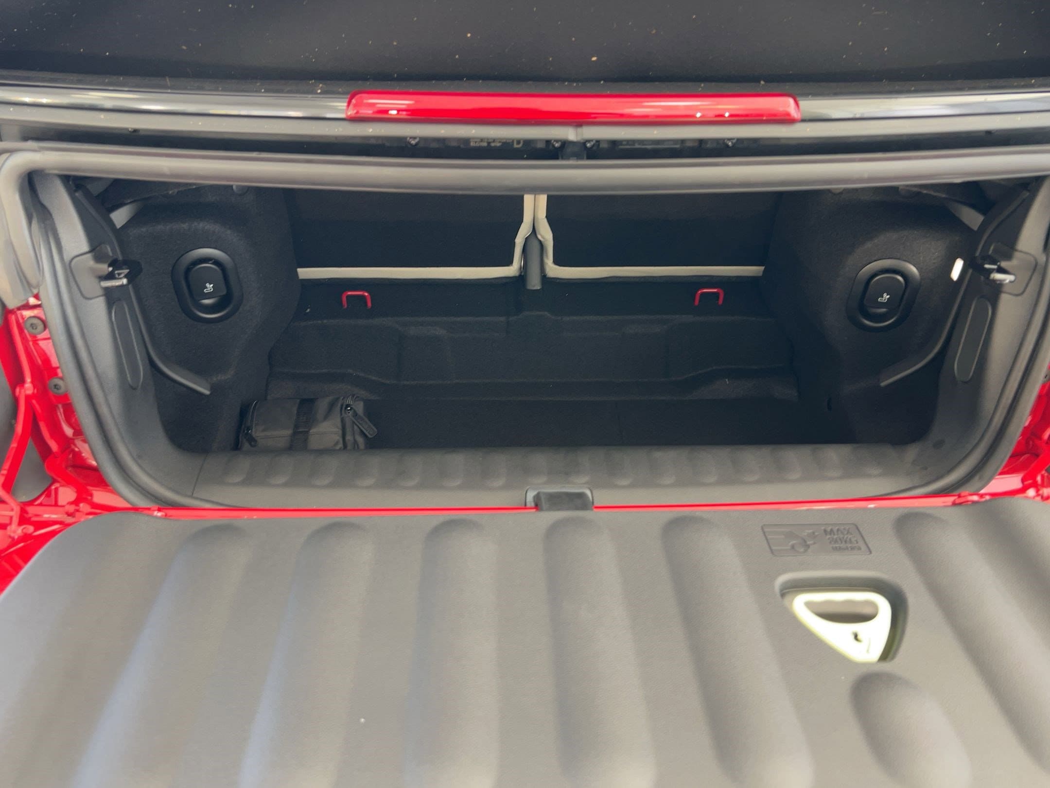 2026 MINI Convertible S - Photo 35