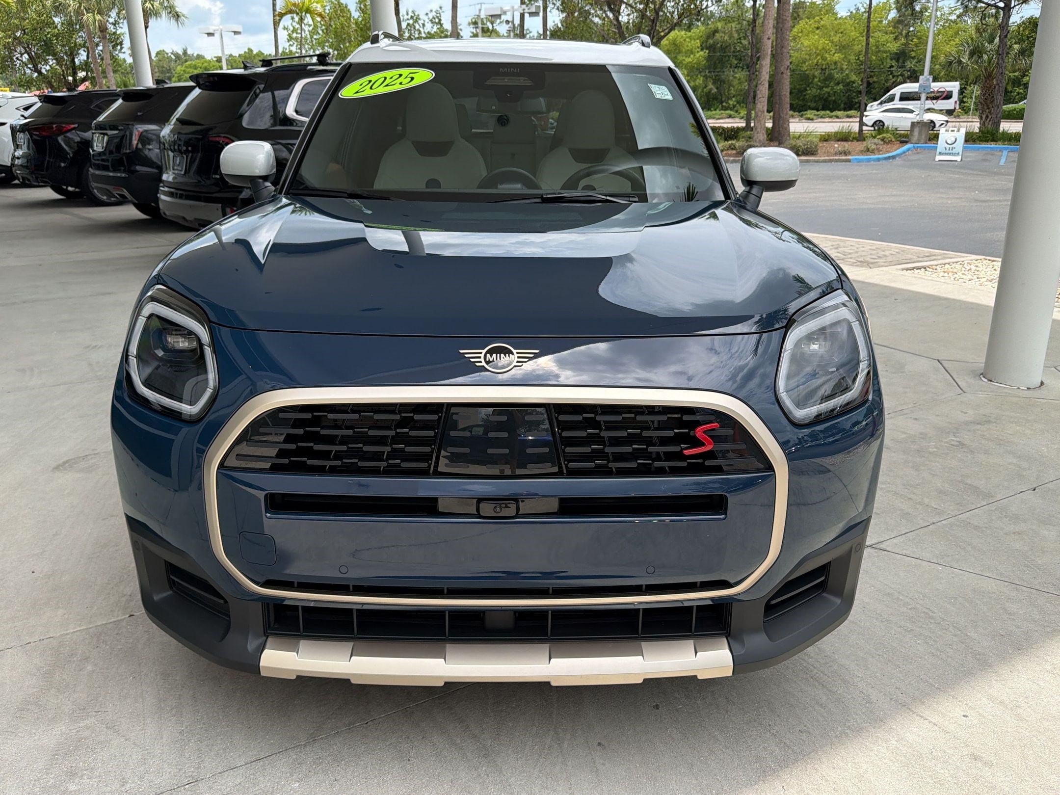 Countryman S SUV