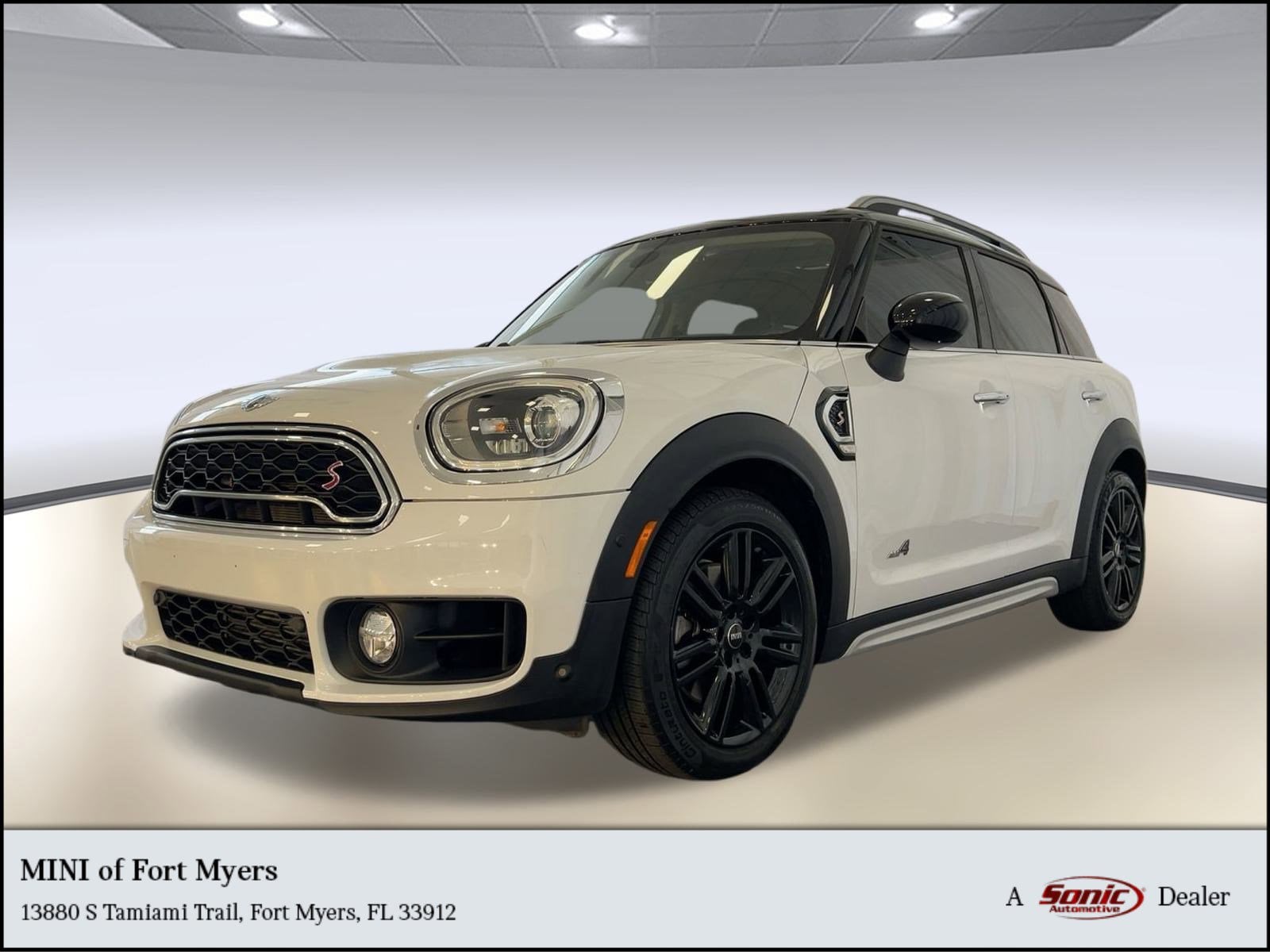 2017 MINI Countryman S