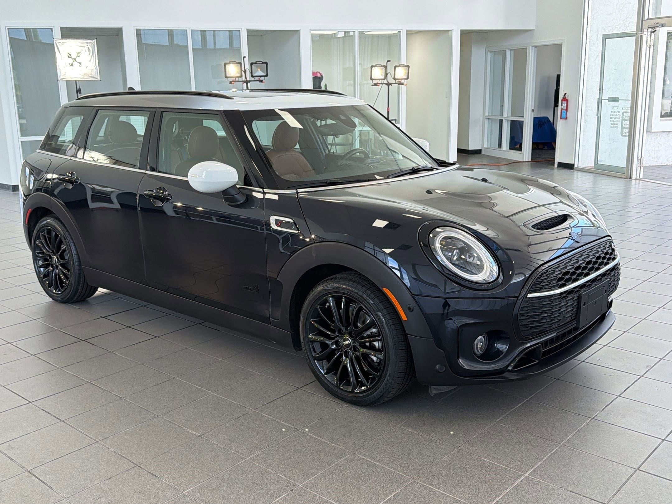 Clubman Cooper S Wagon