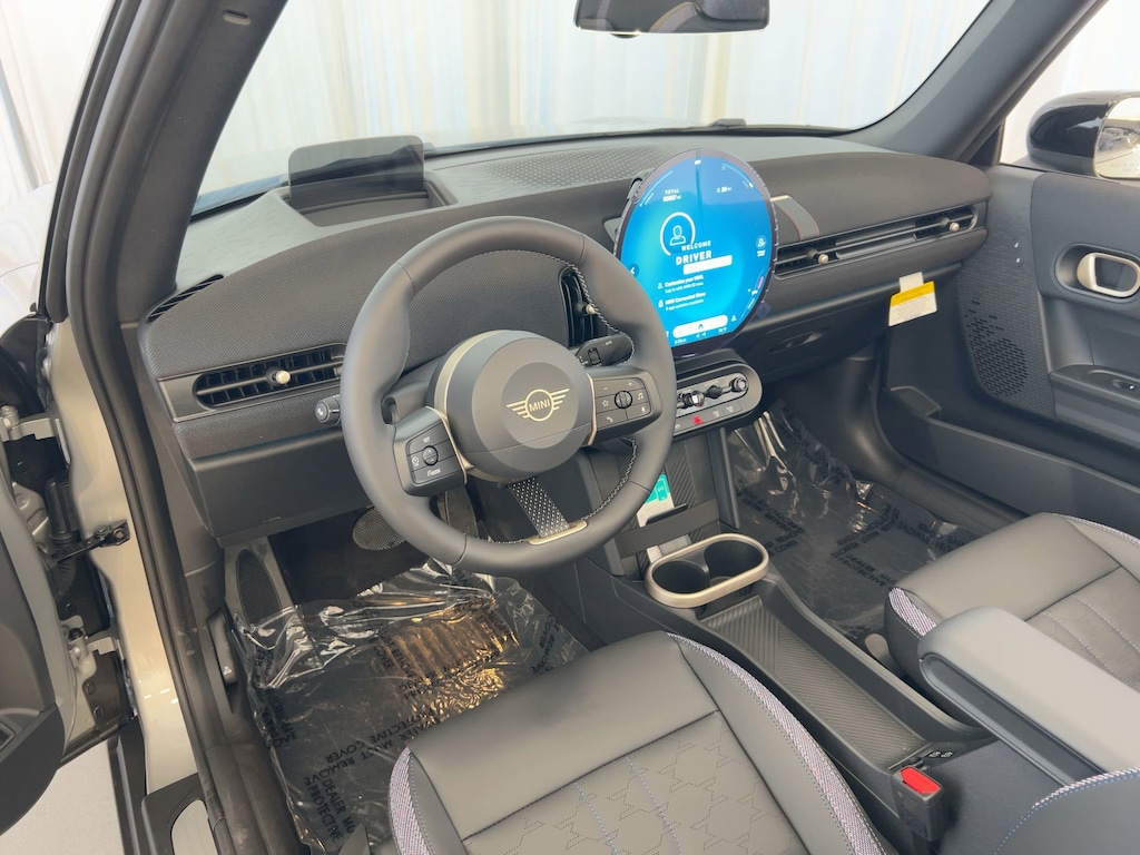 New 2026 MINI Convertible Signature Plus Convertible