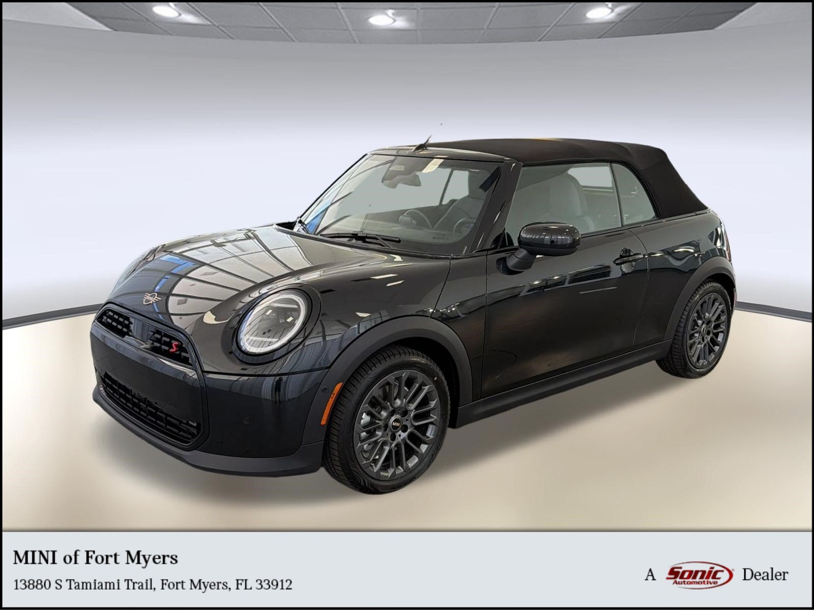2026 Mini Convertible