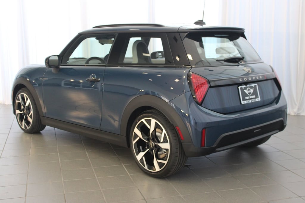 New 2026 MINI 2 Door Iconic Hatchback