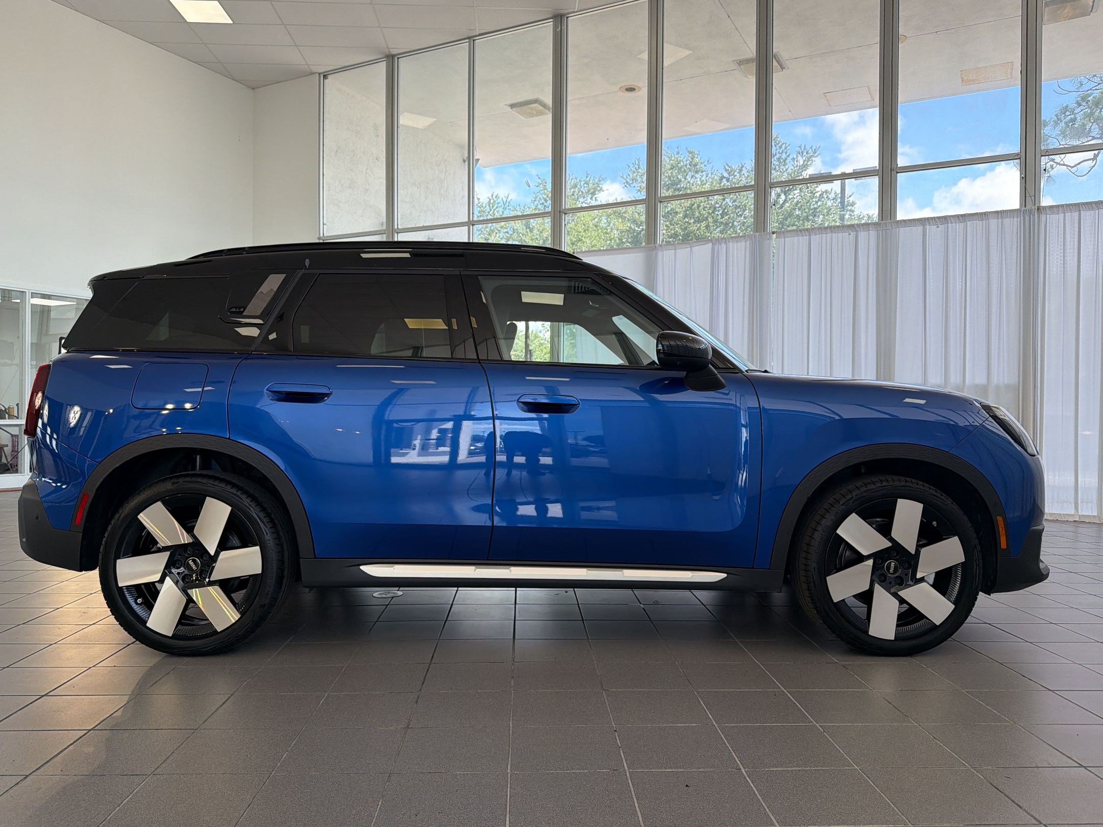 Countryman S SUV