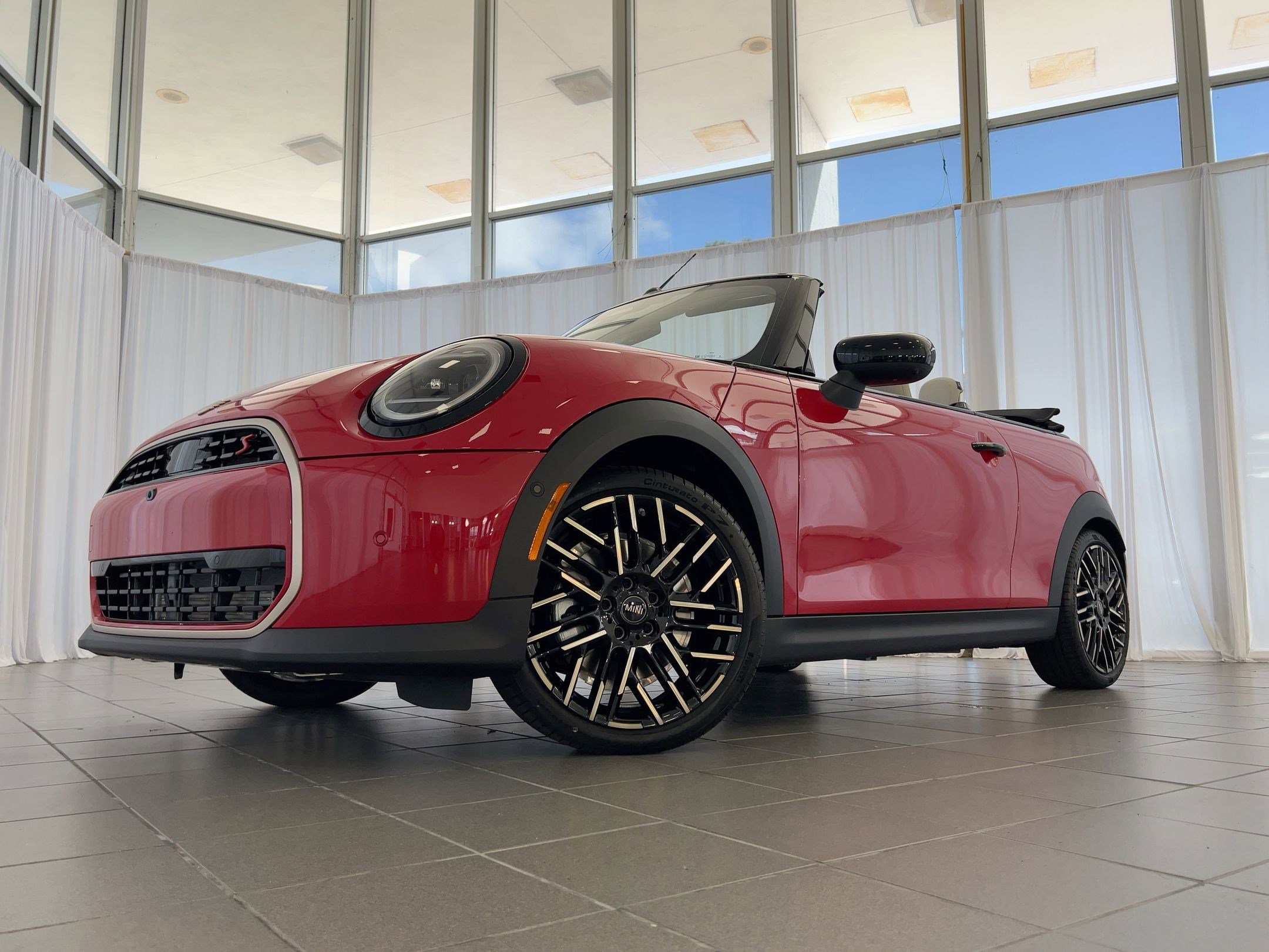 New 2026 MINI Convertible For Sale at MINI of Fort Myers | VIN