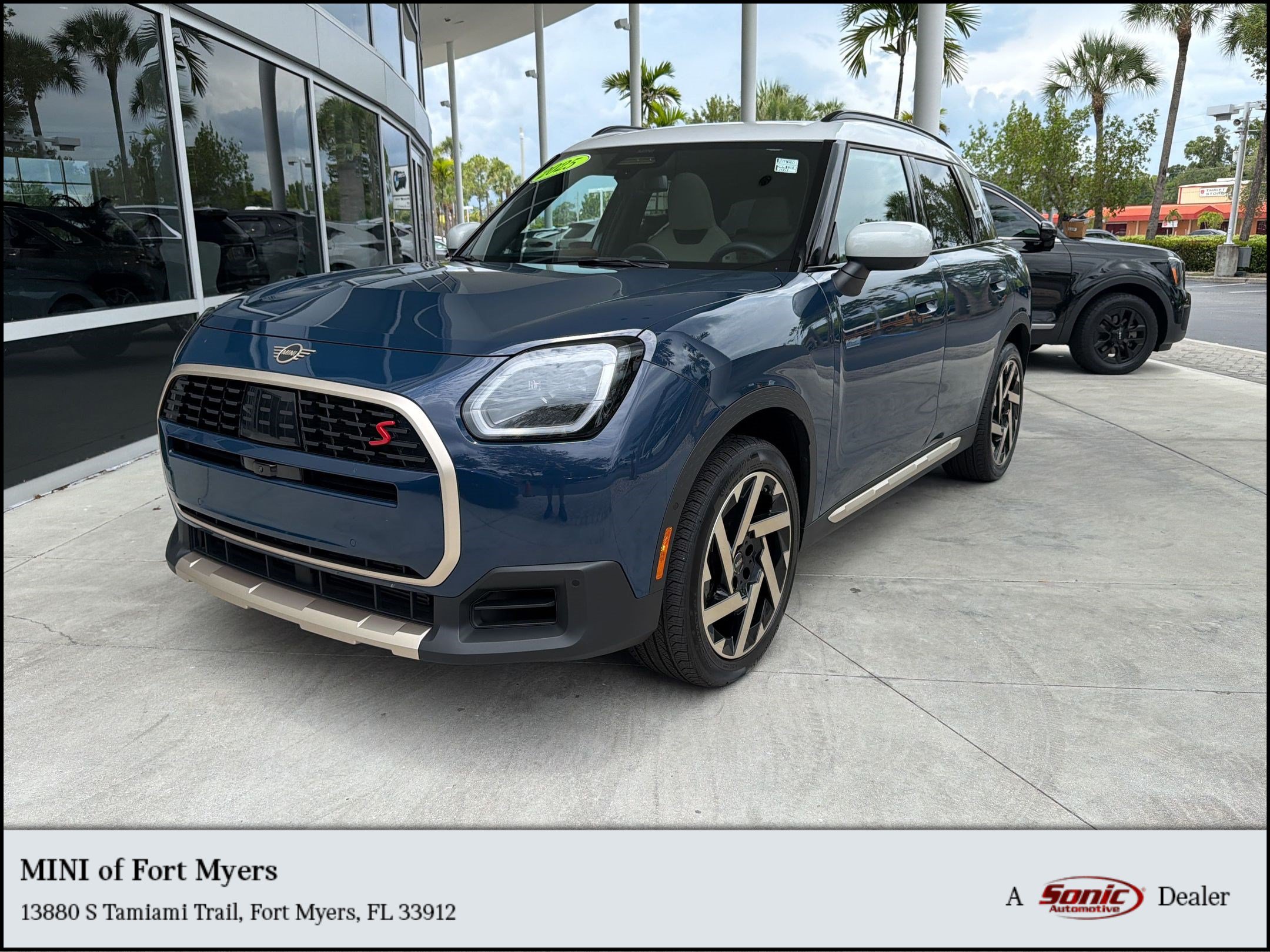 Countryman S SUV