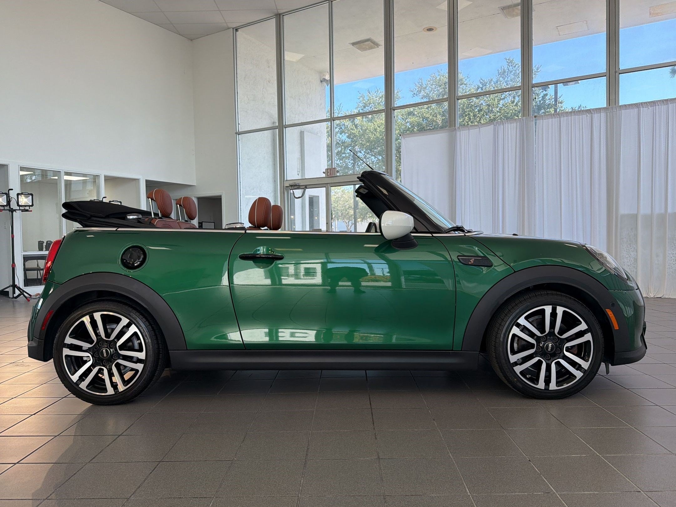 Convertible Cooper S Convertible