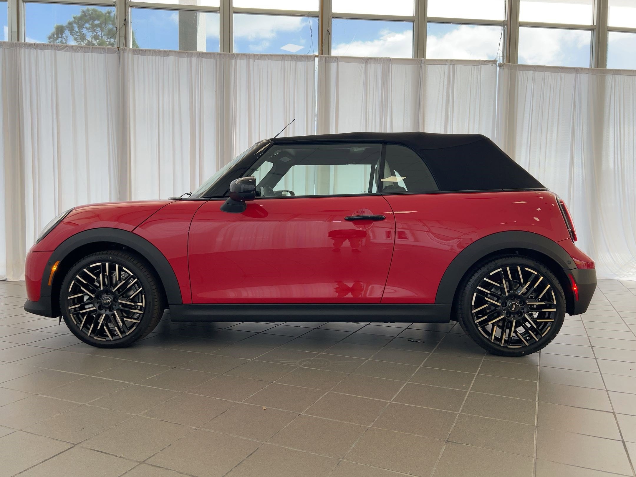 New 2026 MINI Convertible For Sale at MINI of Fort Myers | VIN