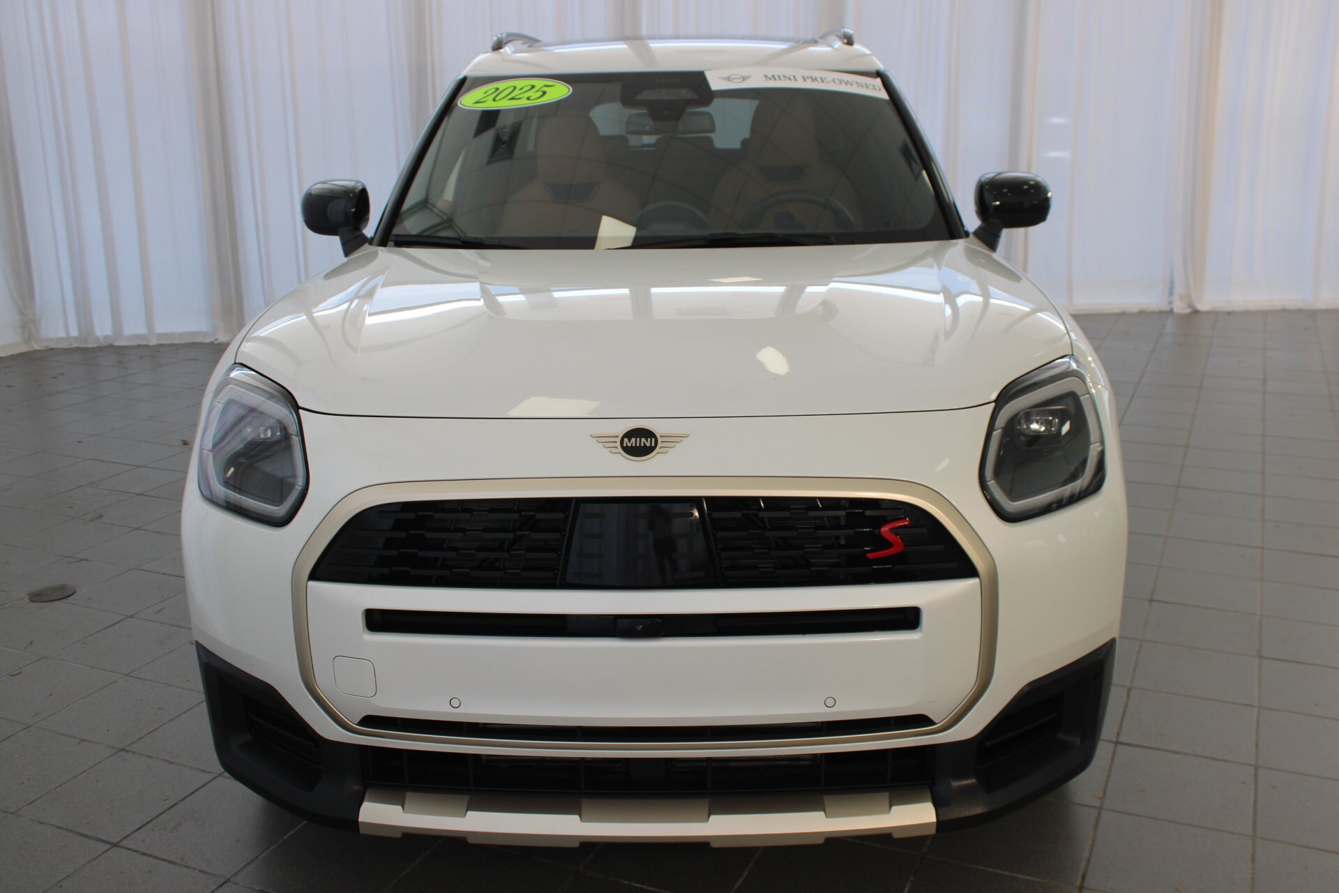 2025 Mini Countryman S photo 3