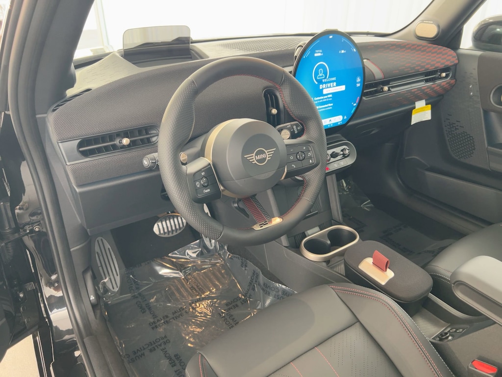 New 2026 MINI 2 Door Iconic Hatchback