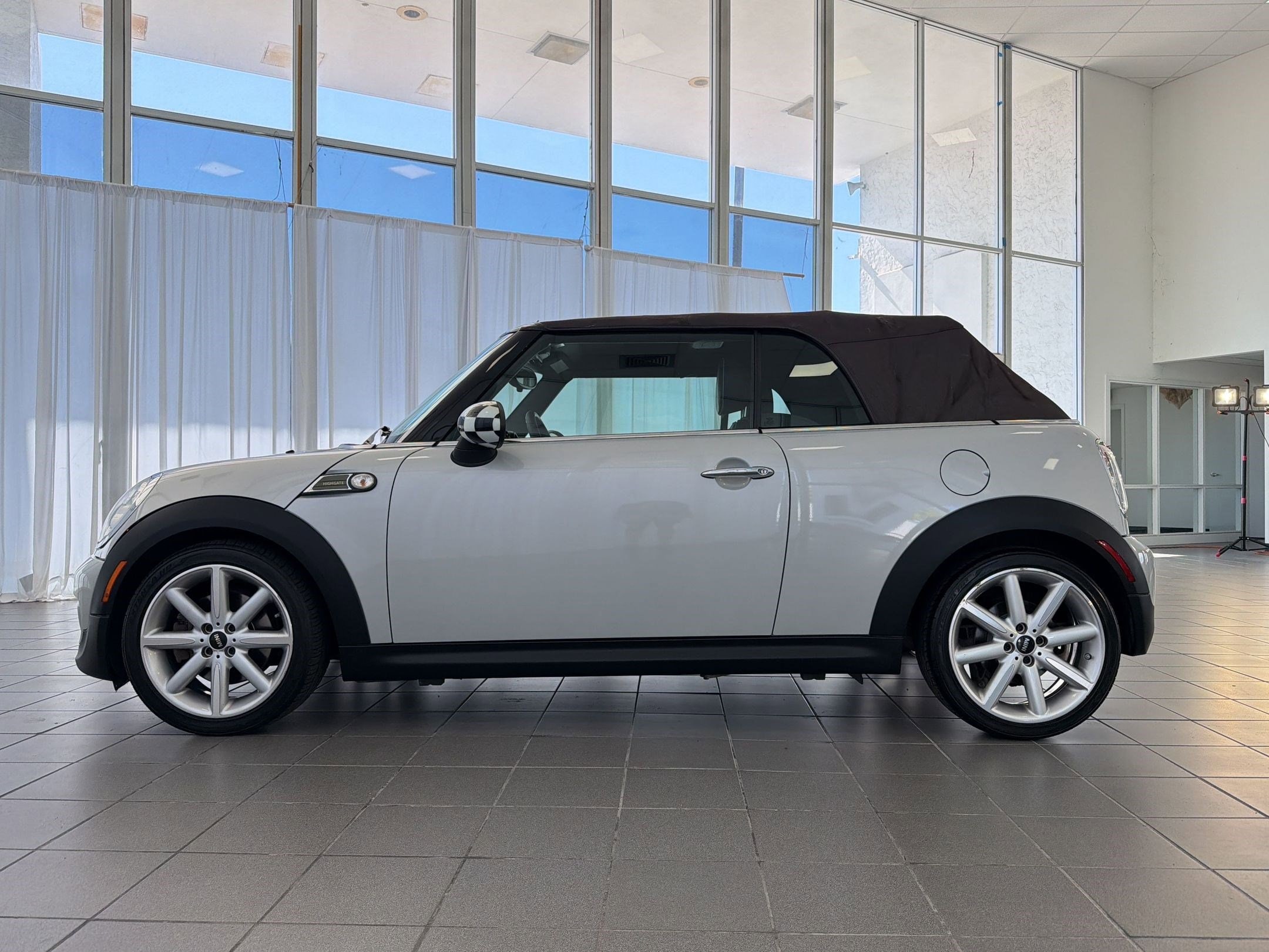 Used 2015 MINI Cooper S with VIN WMWZP3C51F2A91191 for sale in Fort Myers, FL