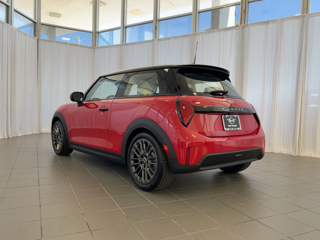 New 2026 MINI 2 Door Signature Plus Hatchback