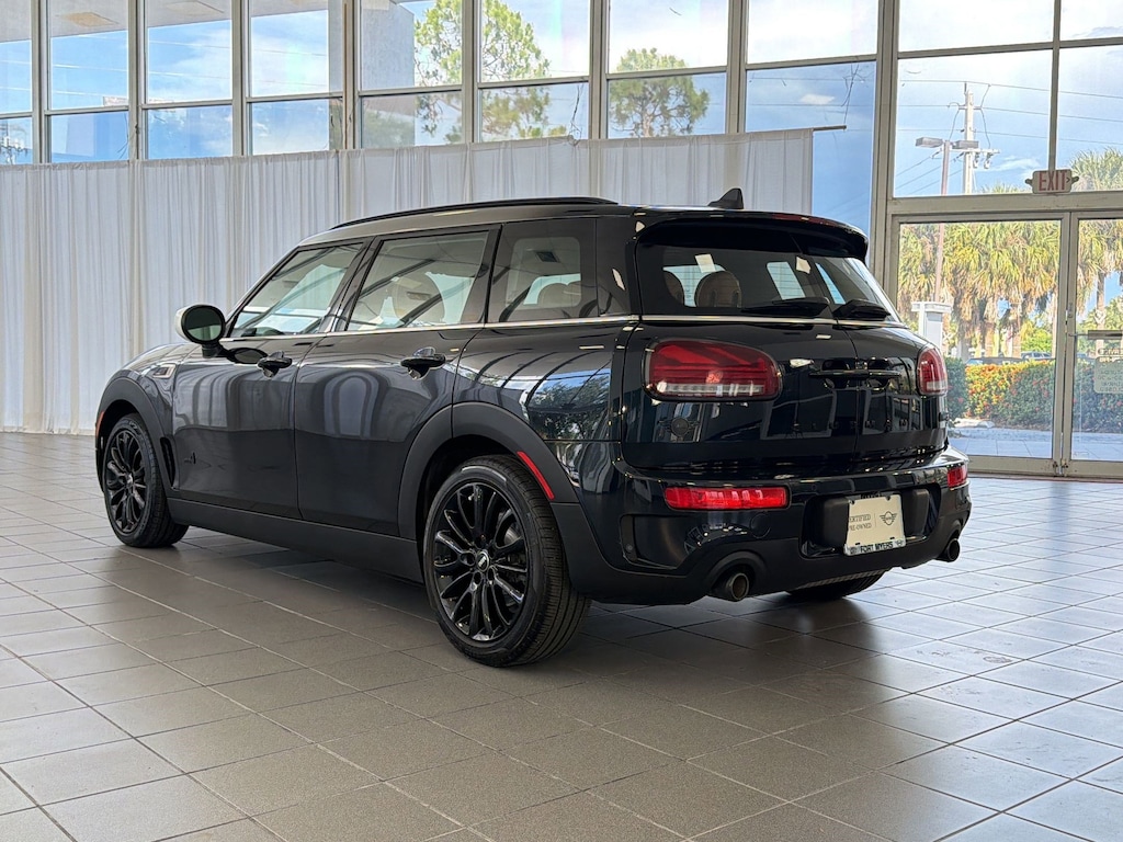 Certified 2023 MINI Clubman Cooper S Wagon