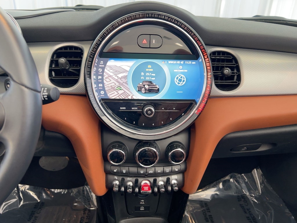 Certified 2023 MINI Convertible Cooper S Convertible