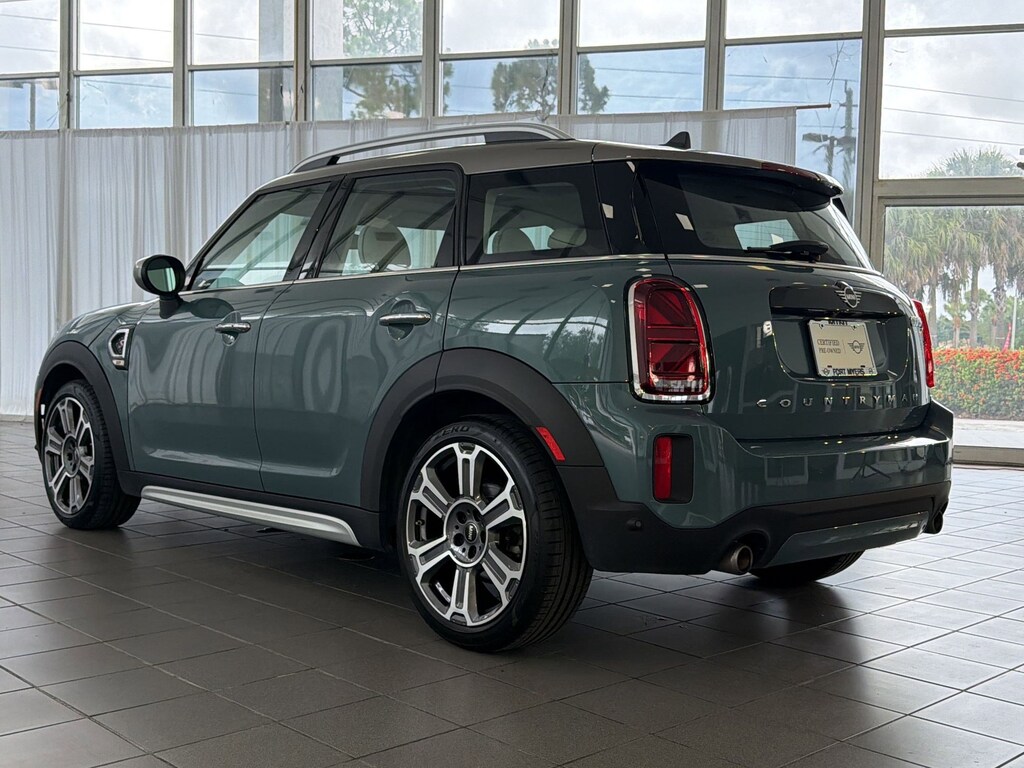 Used 2024 MINI Countryman Cooper S SUV