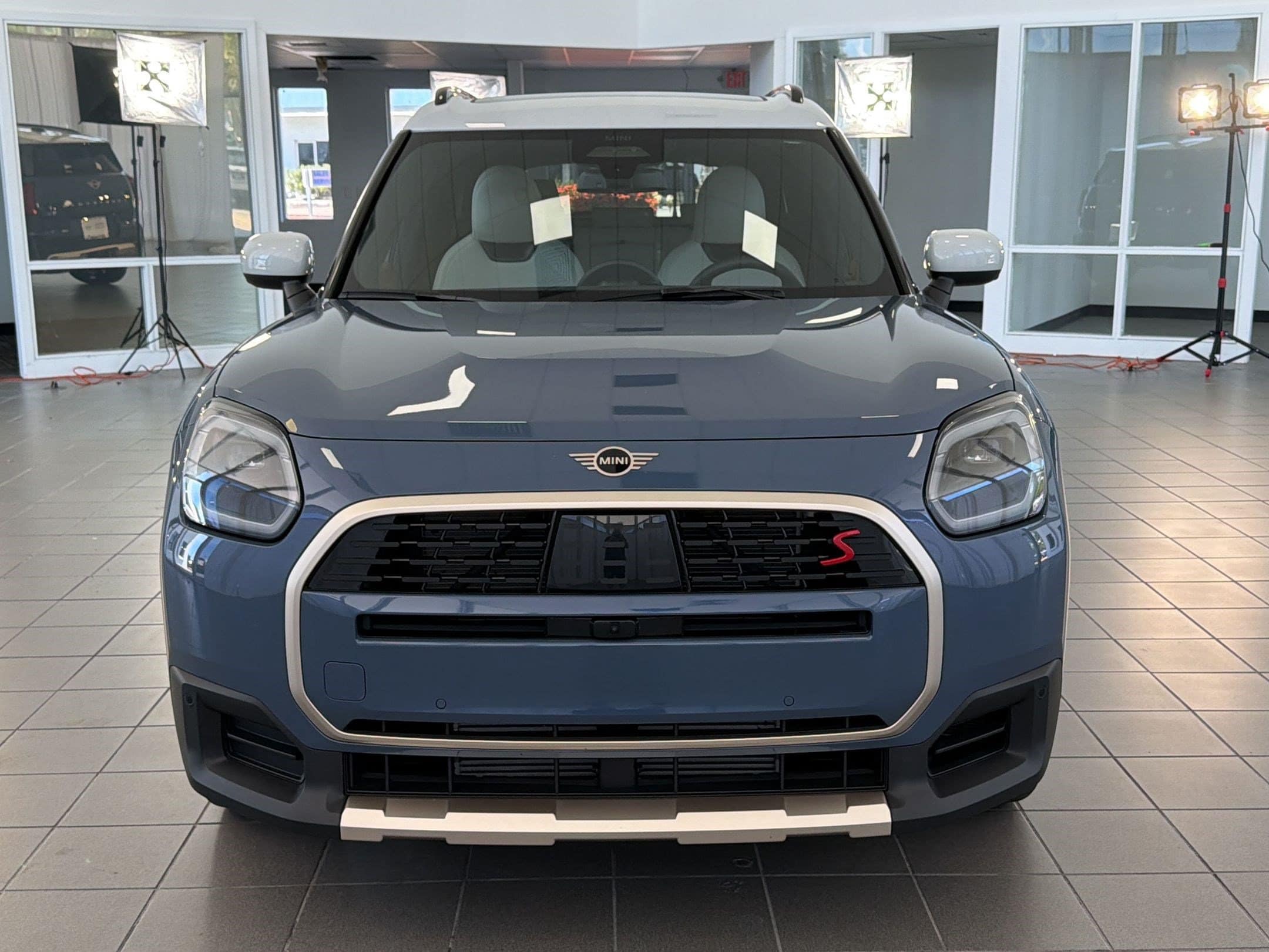 Countryman S SUV
