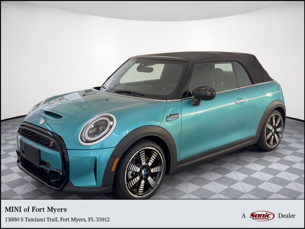 2024 Mini Convertible