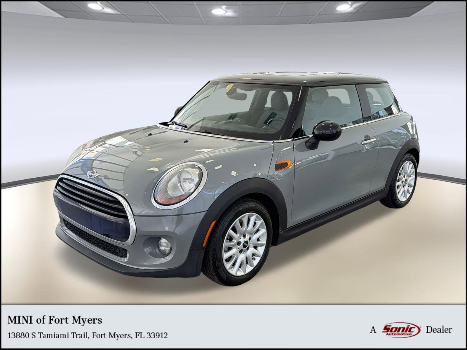 2016 MINI Cooper