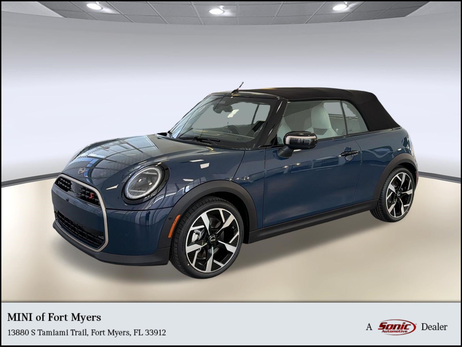  MINI Convertible