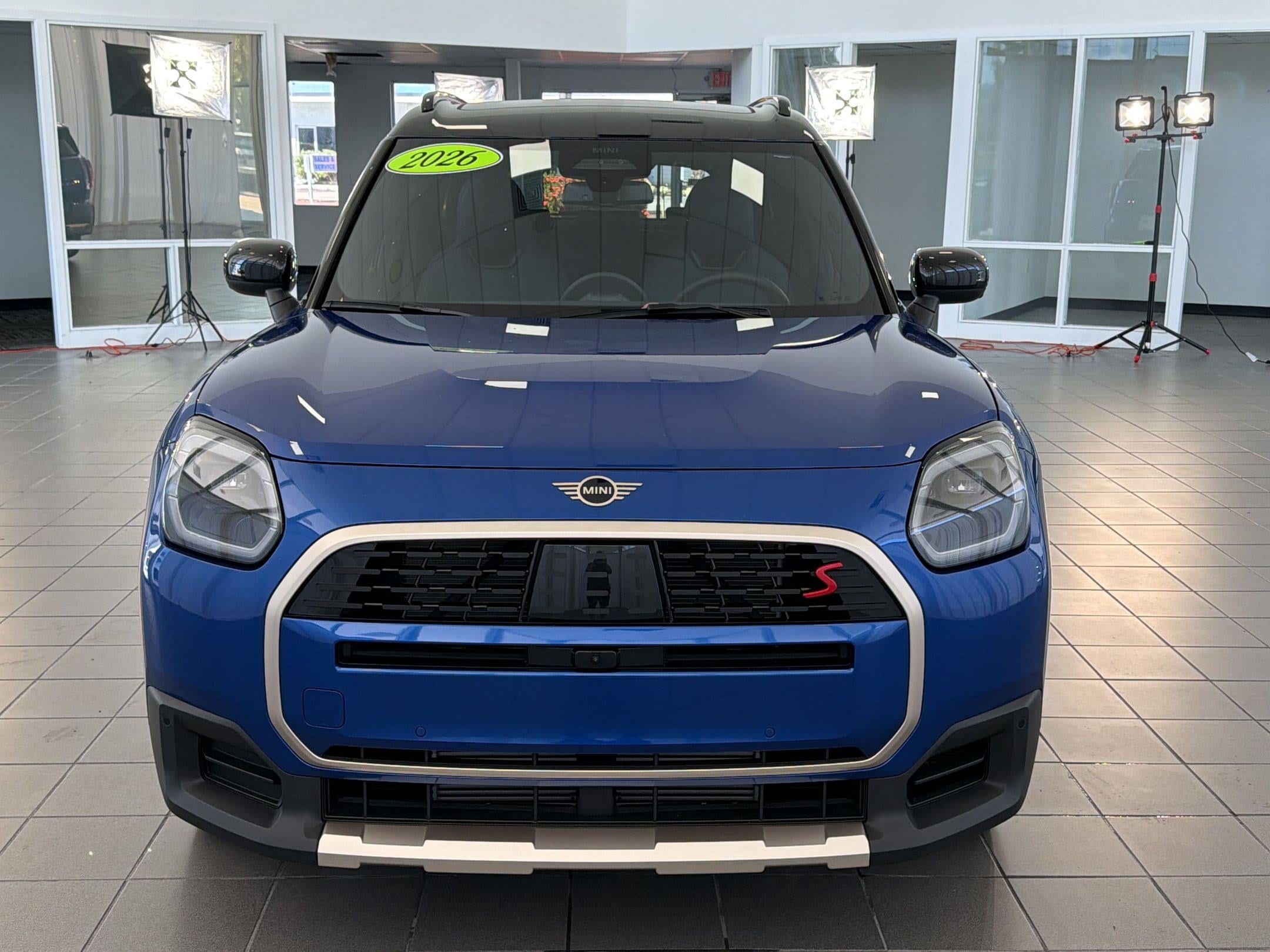 Countryman S SUV