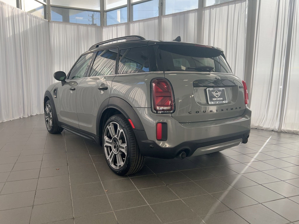 Used 2023 MINI Countryman Cooper S SUV