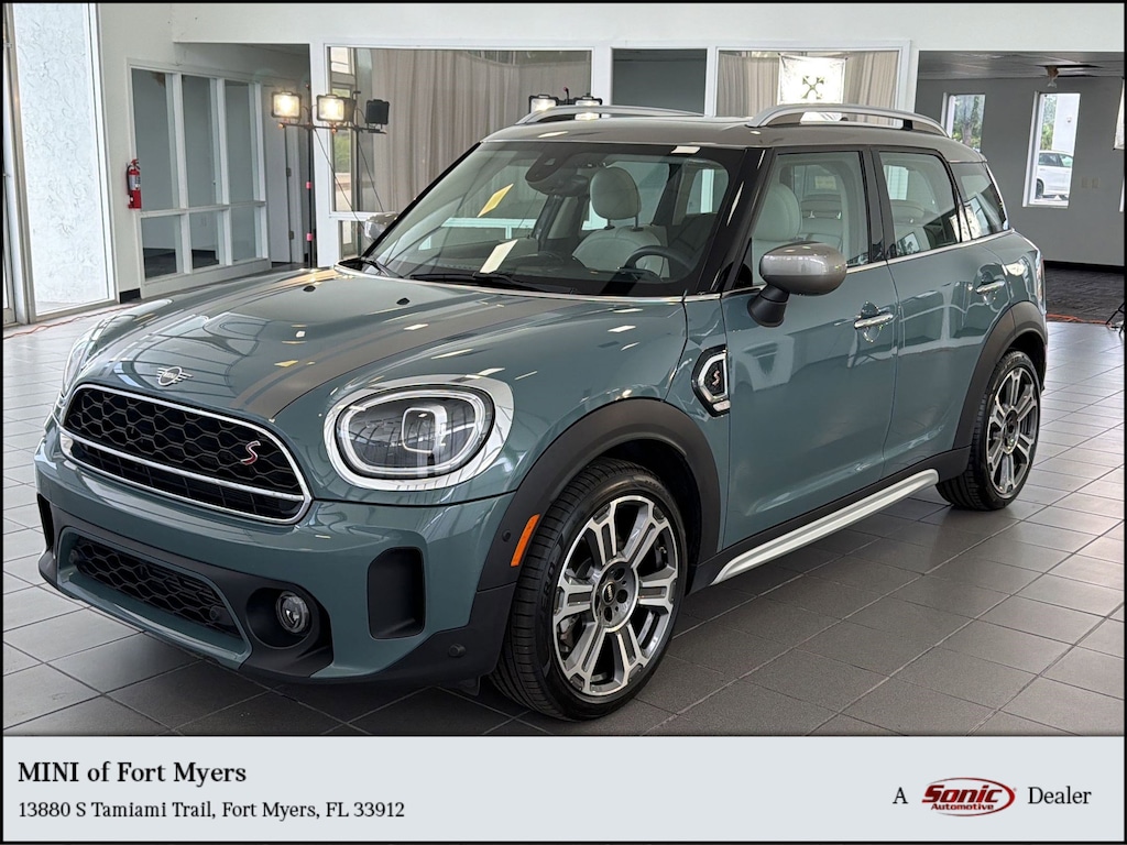 Used 2024 MINI Countryman Cooper S SUV