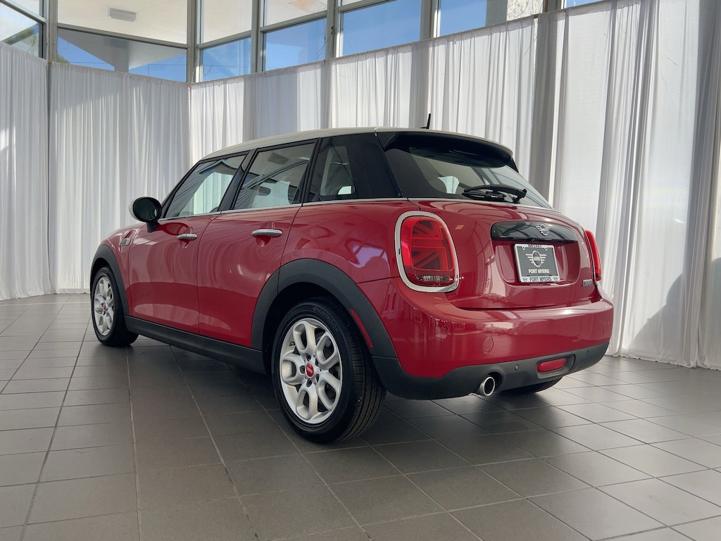 Used 2020 MINI Hardtop 4 Door Cooper Hatchback