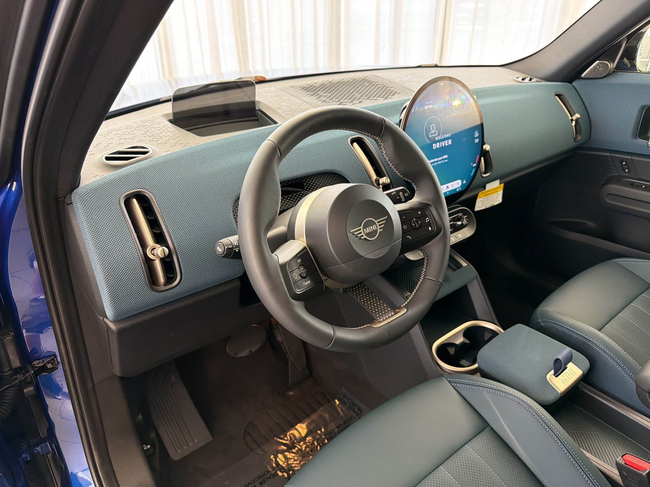 Countryman S SUV