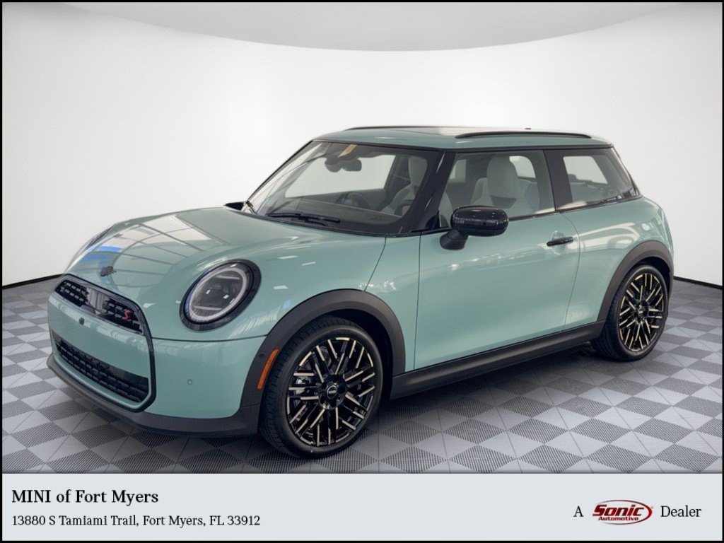  MINI 2 Door