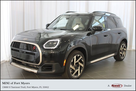2025 MINI Countryman Iconic SUV