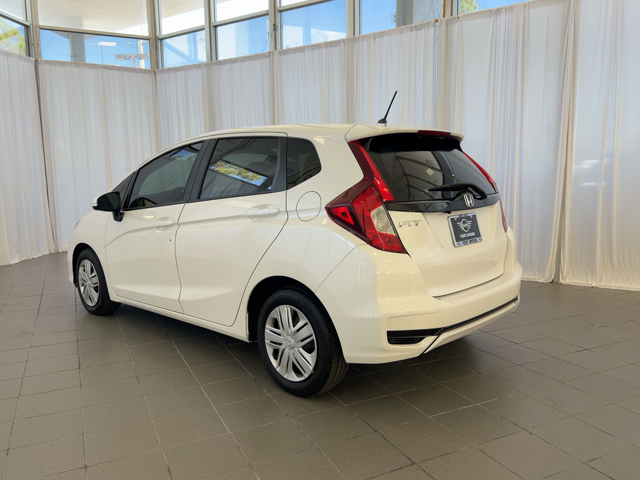 2019 Honda Fit LX photo 3