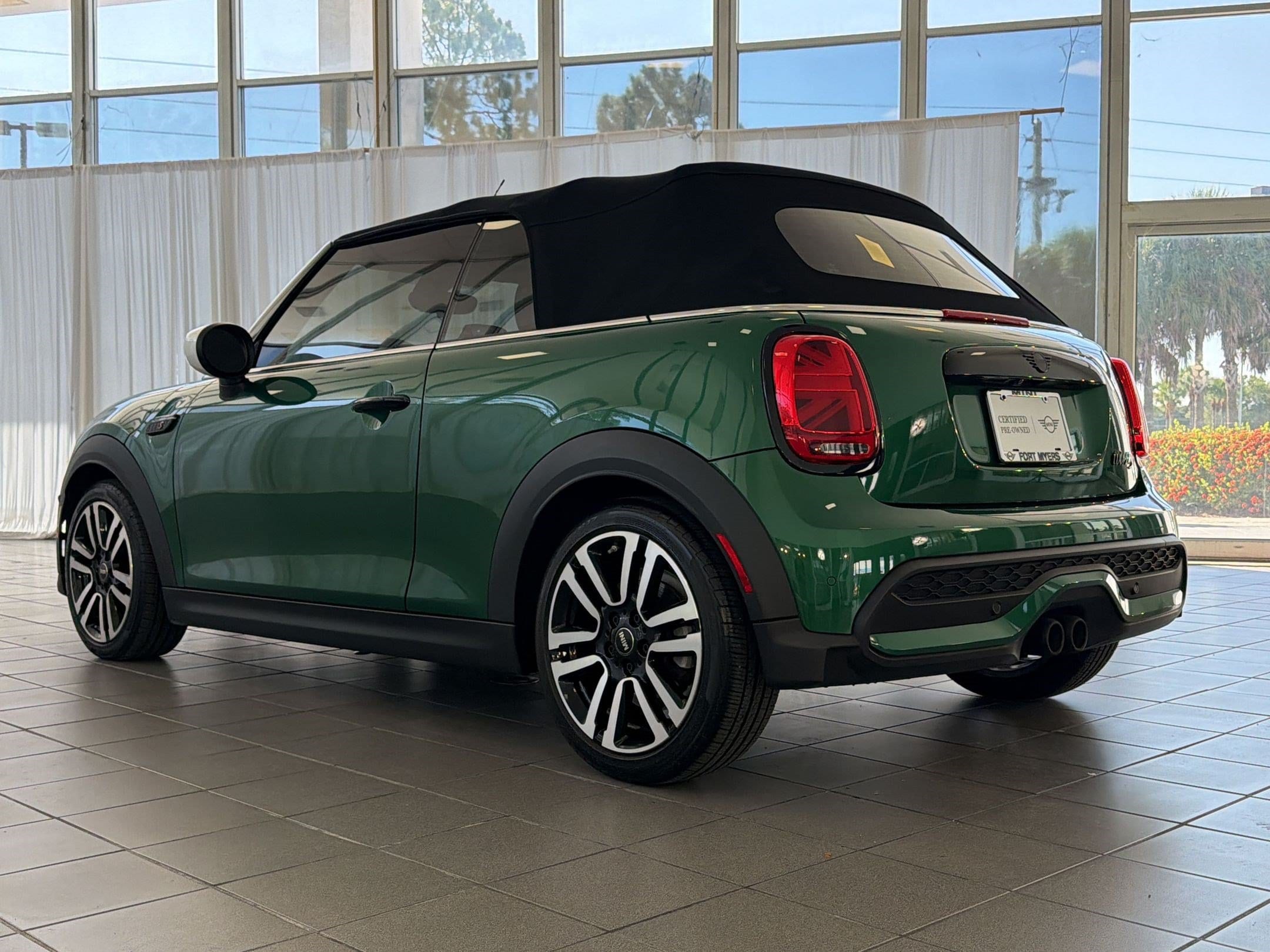 Convertible Cooper S Convertible