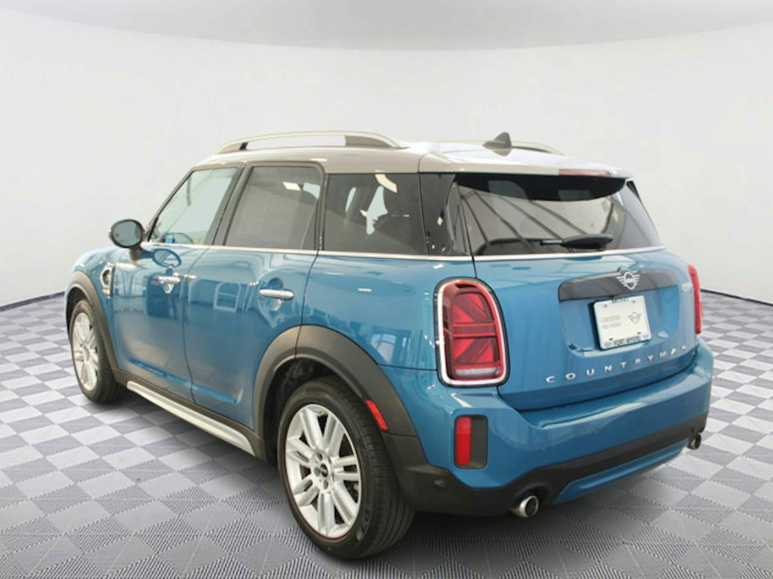 Used 2023 MINI Countryman S with VIN WMZ53BR0XP3R24949 for sale in Fort Myers, FL