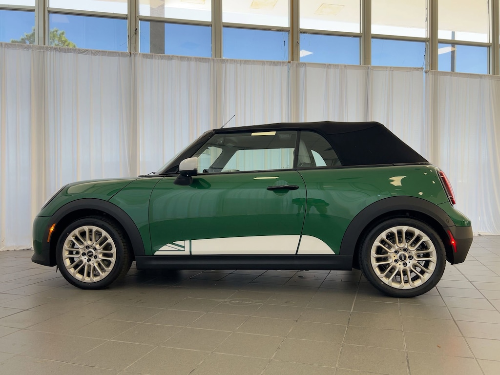 New 2026 MINI Convertible Iconic Convertible