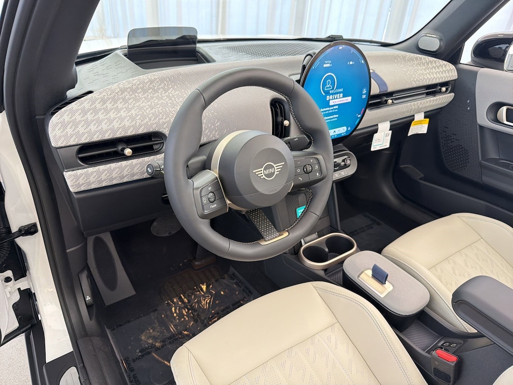 New 2026 MINI Convertible Iconic Convertible