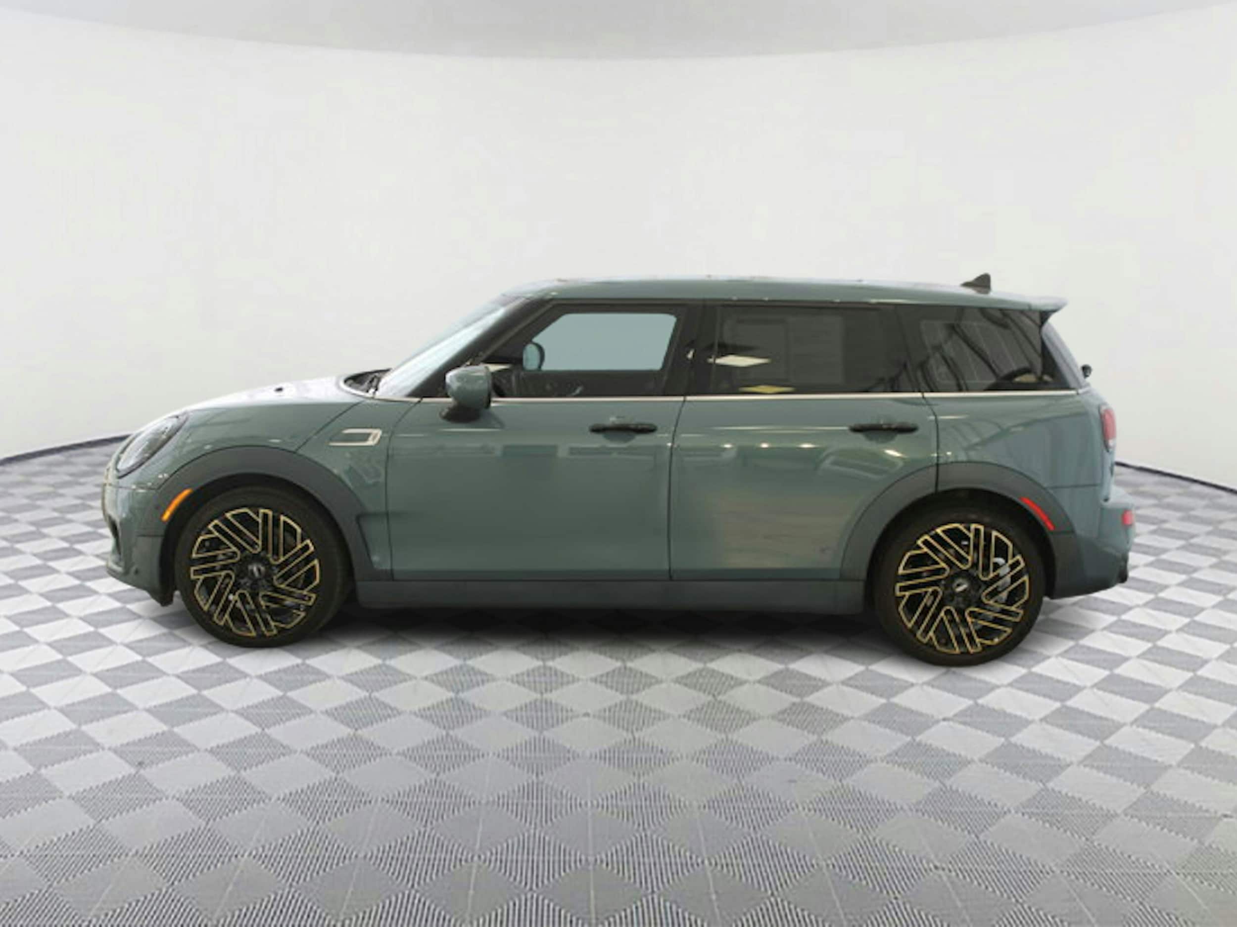 Certified 2024 MINI Clubman S with VIN WMWLV7C01R2U80227 for sale in Fort Myers, FL