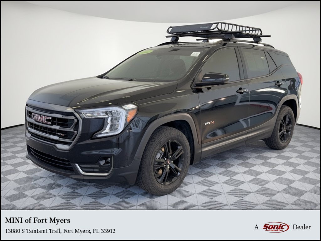  GMC Terrain