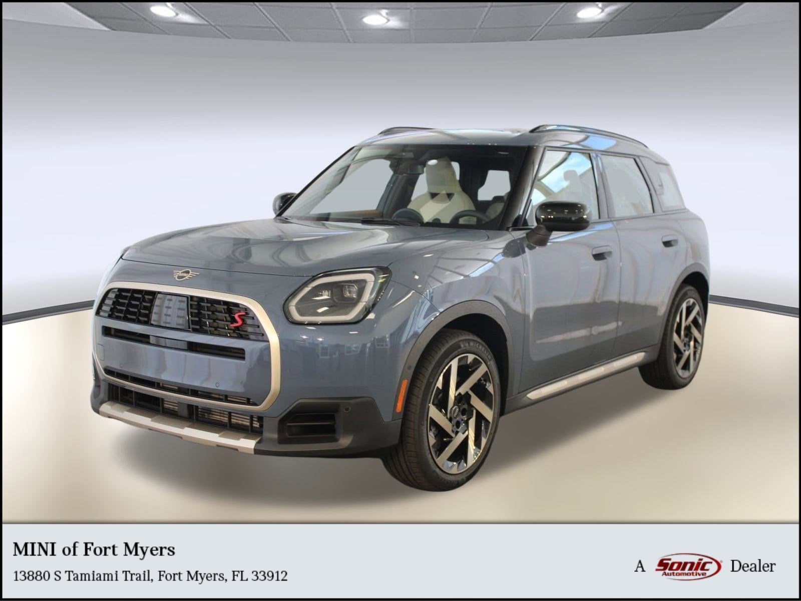 2026 MINI Countryman