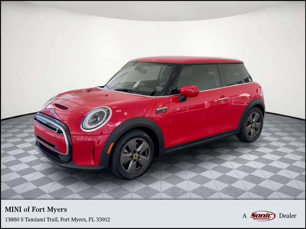 2024 Mini Electric Hardtop 2 Door