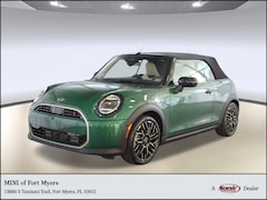 2026 MINI Convertible Iconic Convertible