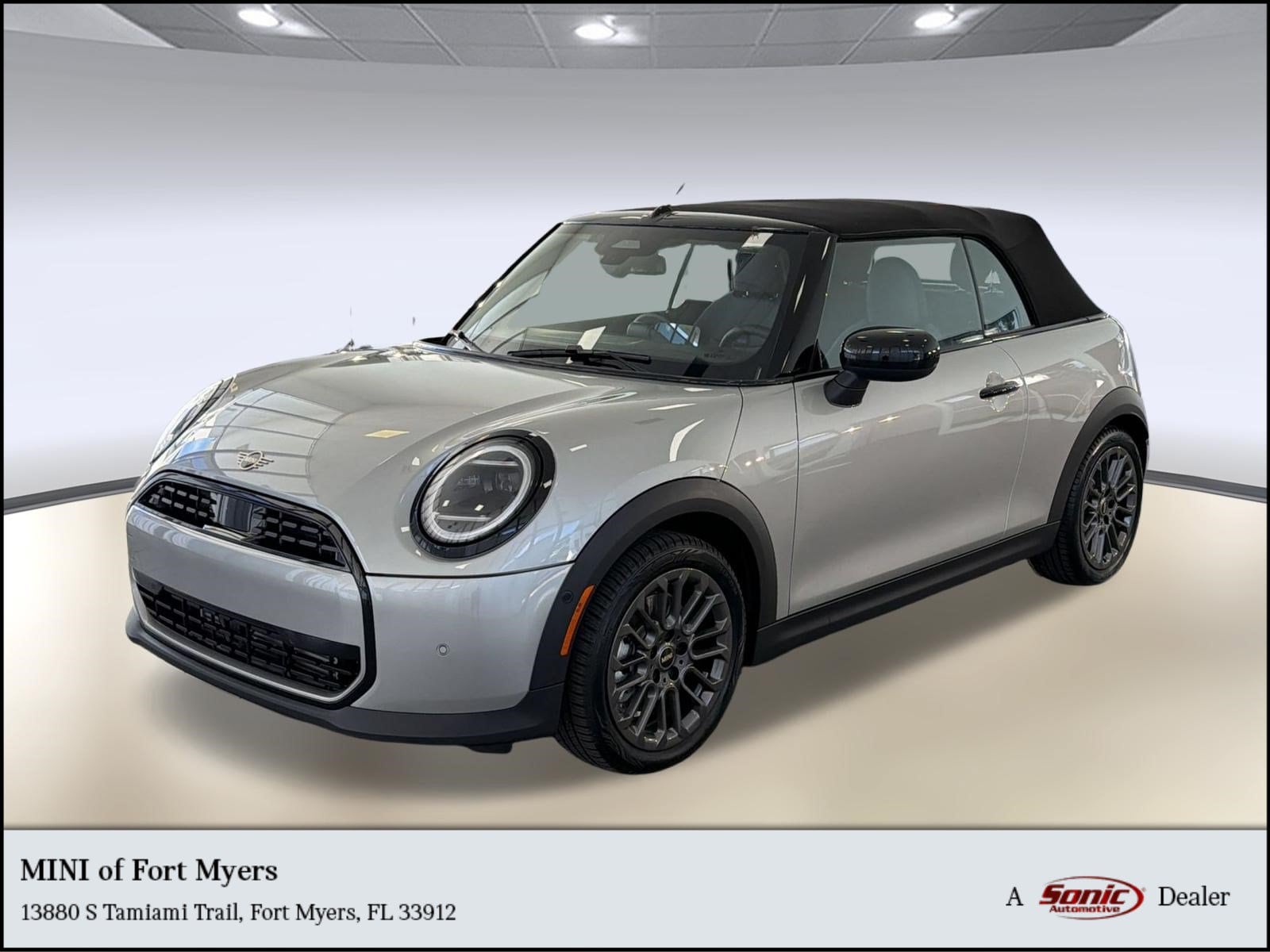 2026 Mini Convertible