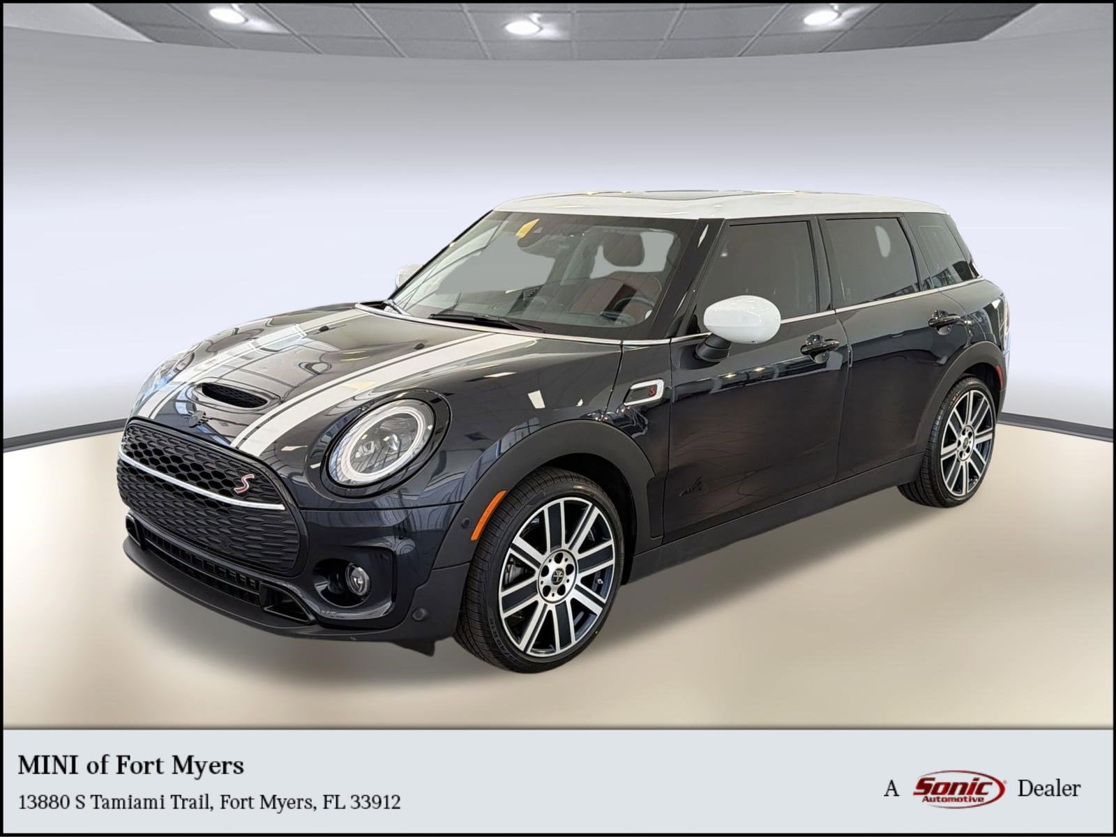 2023 MINI Clubman S