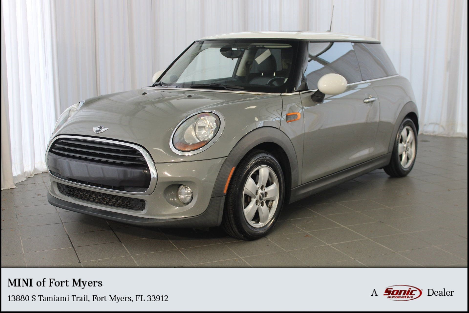 2018 MINI Cooper