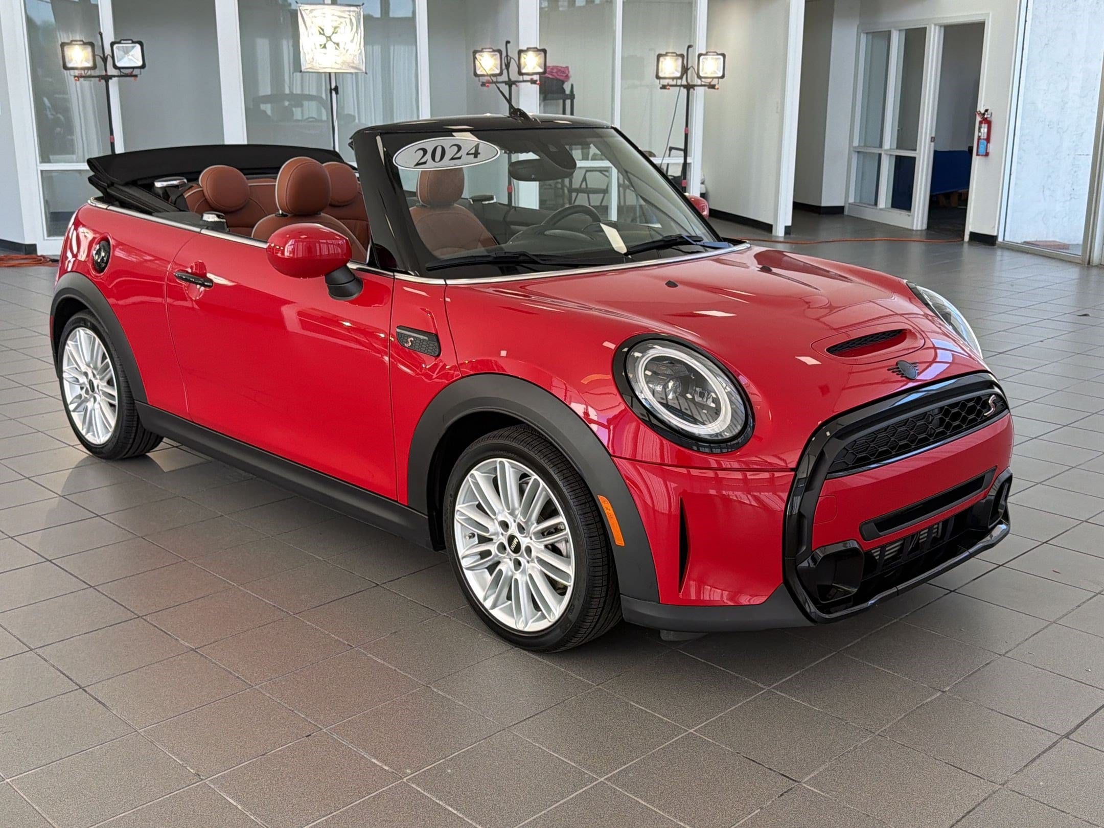 Convertible Cooper S Convertible