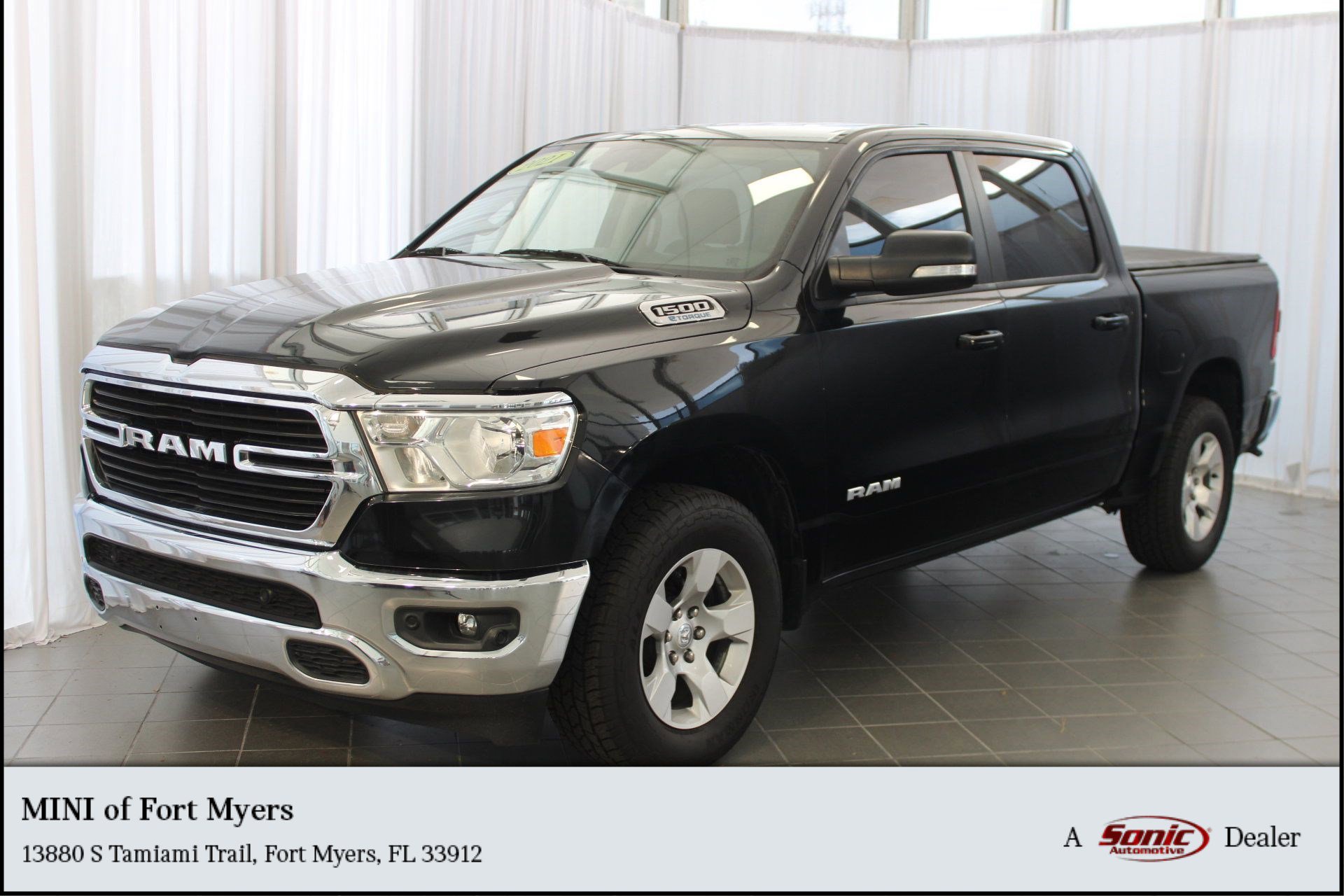 2021 Ram 1500 Big Horn/Lone Star
